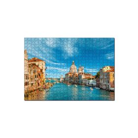 Cakapuzzle Italya Venedik Büyük Kanal 1000 Parça Puzzle