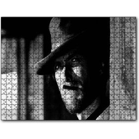 Cakapuzzle Iyi Kötü Çirkin Clint Eastwood Sb 1000 Parça Puzzle
