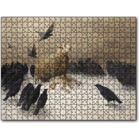 Cakapuzzle Izdırap Ağustos Friedrich Albrecht Schenck Mdf 120 Parça Puzzle