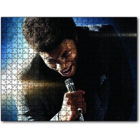 Cakapuzzle James Brown 255 Parça Puzzle