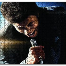 Cakapuzzle James Brown Mdf 120 Parça Puzzle