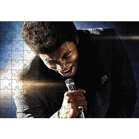 Cakapuzzle James Brown Mdf 120 Parça Puzzle