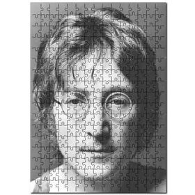 Cakapuzzle John Lennon Gözlüklü Mdf 255 Parça Puzzle