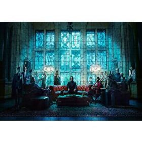 Cakapuzzle John Wick 3 Kadro Ahşap 255 Parça Puzzle