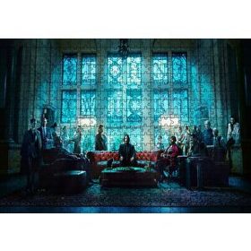 Cakapuzzle John Wick 3 Kadro Ahşap 500 Parça Puzzle