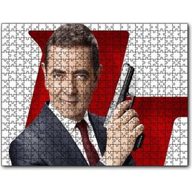 Cakapuzzle Johnny English 255 Parça Puzzle