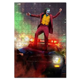 Cakapuzzle Joker 2019 Yapıt Görsel 1000 Parça Puzzle