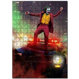 Cakapuzzle Joker 2019 Yapıt Görsel 120 Parça Puzzle