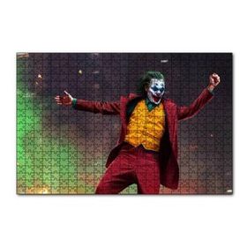 Cakapuzzle Joker Anime Karakter Posteri 255 Parça Puzzle