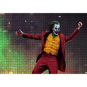 Cakapuzzle Joker Anime Karakter Posteri Mdf 1000 Parça Puzzle