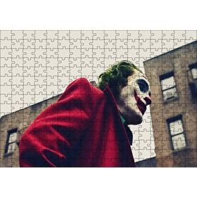 Cakapuzzle Joker Aşağıdan Görünüş 255 Parça Puzzle