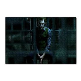 Cakapuzzle Joker Heath Ledger Nezarethanede 255 Parça Puzzle