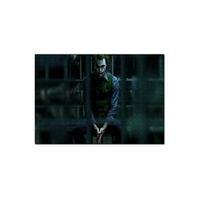 Cakapuzzle Joker Heath Ledger Nezarethanede Mdf 120 Parça Puzzle