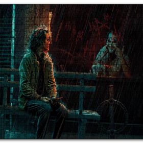 Cakapuzzle Joker İç Hesaplaşma Mdf 1000 Parça Puzzle