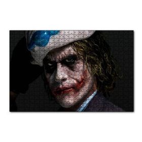 Cakapuzzle Joker Portre Makyaj Görseli 120 Parça Puzzle