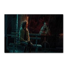 Cakapuzzle Joker ve Aynadaki Yansıması 255 Parça Puzzle