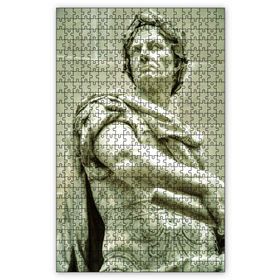 Cakapuzzle Julius Sezar Ahşap 1000 Parça Puzzle