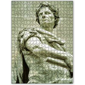 Cakapuzzle Julius Sezar Ahşap 1000 Parça Puzzle