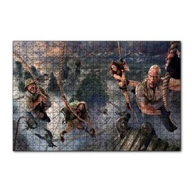 Cakapuzzle Jumanji The Next Level Sıkı Tutunun 120 Parça Puzzle