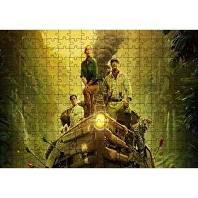 Cakapuzzle Jungle Cruise 2021 Filmleri 255 Parça Puzzle