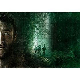 Cakapuzzle Jungle Daniel Radcliffe 255 Parça Puzzle