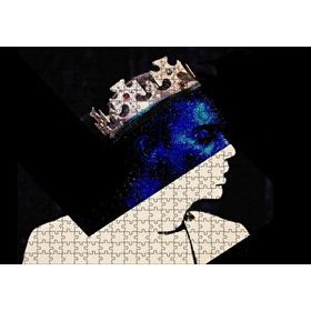 Cakapuzzle Kadın Erkek Taç ve Yıldızlar Kompozisyon 120 Parça Puzzle