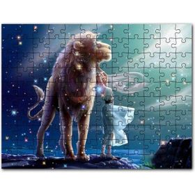 Cakapuzzle Kadınlar Günü Güçlü Kadın Görseli Mdf 255 Parça Puzzle