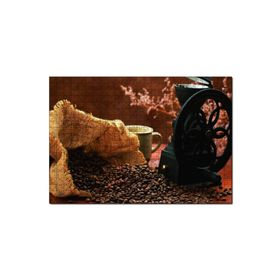 Cakapuzzle Kahve Kahve Çekme Makinesı 500 Parça Mdf Puzzle