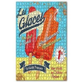Cakapuzzle Kaliteli Dondurma Görseli 120 Parça Puzzle