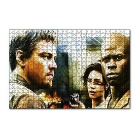 Cakapuzzle Kanlı elmas Film Afişi 120 Parça Puzzle