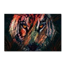 Cakapuzzle Kaplan Dijital Sanat Görseli 120 Parça Puzzle