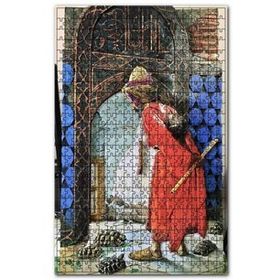 Cakapuzzle Kaplumbağa Terbiyecisi Osman Hamdi Bey 120 Parça Puzzle
