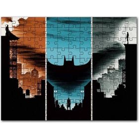 Cakapuzzle Kara Şövalye Üçlemesi Görseli Mdf 255 Parça Puzzle