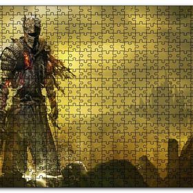 Cakapuzzle Karanlık Ruhlar Film Görseli Mdf 500 Parça Puzzle
