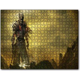 Cakapuzzle Karanlık Ruhlar Film Görseli Mdf 500 Parça Puzzle