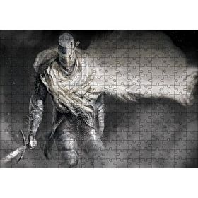Cakapuzzle Karanlık Ruhlar Heide Şövalye Görseli 120 Parça Ahşap Puzzle