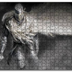 Cakapuzzle Karanlık Ruhlar Heide Şövalye Görseli Mdf 120 Parça Puzzle