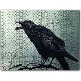Cakapuzzle Karga Elektronik Tasarım Mdf 120 Parça Puzzle