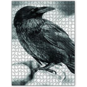 Cakapuzzle Karga Rahatlığı 120 Parça Puzzle