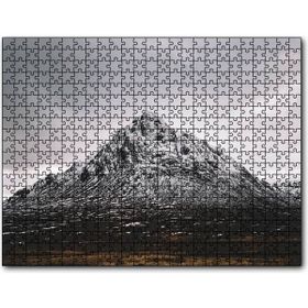 Cakapuzzle Karlı Dağ Zirvesi 255 Parça Puzzle