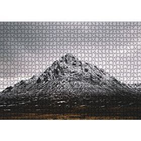 Cakapuzzle Karlı Dağ Zirvesi Mdf 1000 Parça Puzzle