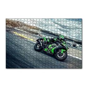 Cakapuzzle Kawasaki Ninja Zx 10 R Krt Edition 255 Parça Puzzle