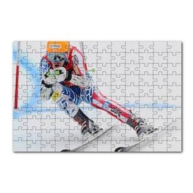 Cakapuzzle Kayak Egzersizi Açık Hava Sporları 120 Parça Ahşap Puzzle