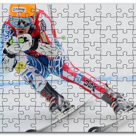 Cakapuzzle Kayak Egzersizi Açık Hava Sporları Mdf 1000 Parça Puzzle