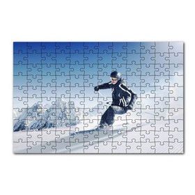 Cakapuzzle Kayak Ekstrem Sporlar 120 Parça Ahşap Puzzle