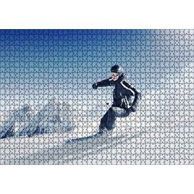 Cakapuzzle Kayak Ekstrem Sporlar 120 Parça Ahşap Puzzle