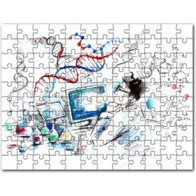 Cakapuzzle Kayanın Üzerinde Dinlenen Uykulu Jaguar Mdf 1000 Parça Puzzle