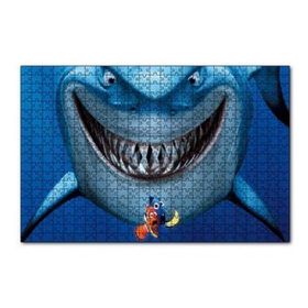 Cakapuzzle Kayıp Balık Nemo Köpek Balığı 255 Parça Puzzle