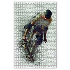 Cakapuzzle Kaykaycı 120 Parça Puzzle