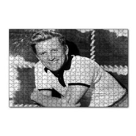 Cakapuzzle Kirk Douglas 120 Parça Ahşap Puzzle